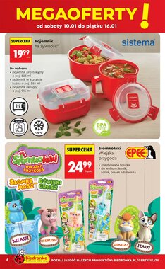 Gazetka promocyjna Biedronka  ważna od 10.01.2026 - Strona 8.