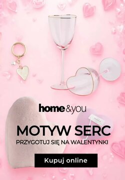 Gazetka promocyjna Home&You  ważna od 10.01.2026