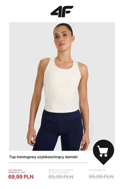 Gazetka promocyjna 4F  ważna od 10.01.2026 - Strona 10.