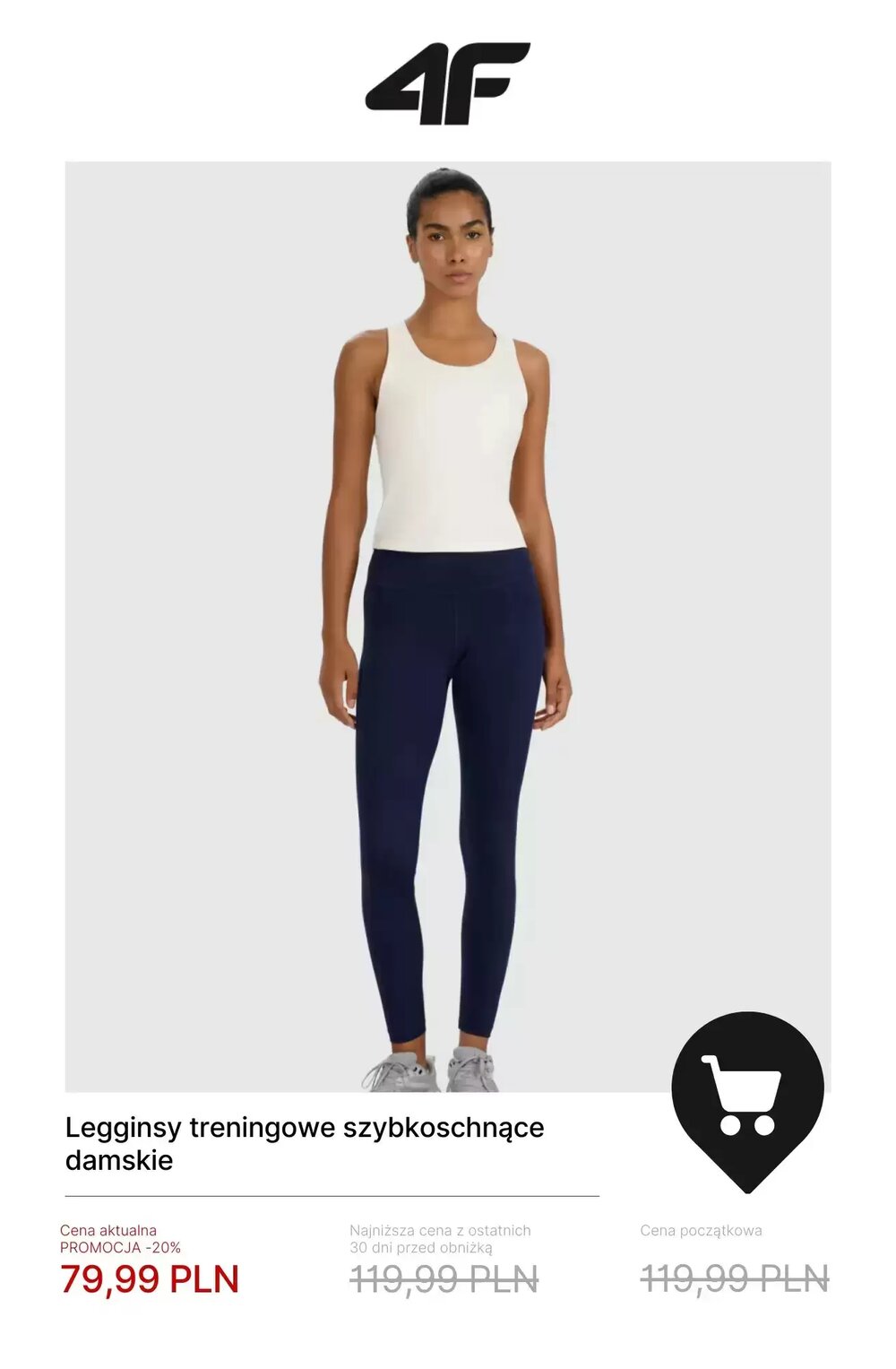 Gazetka promocyjna 4F  ważna od 10.01.2026 - Strona 11.