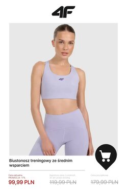 Gazetka promocyjna 4F  ważna od 10.01.2026 - Strona 12.