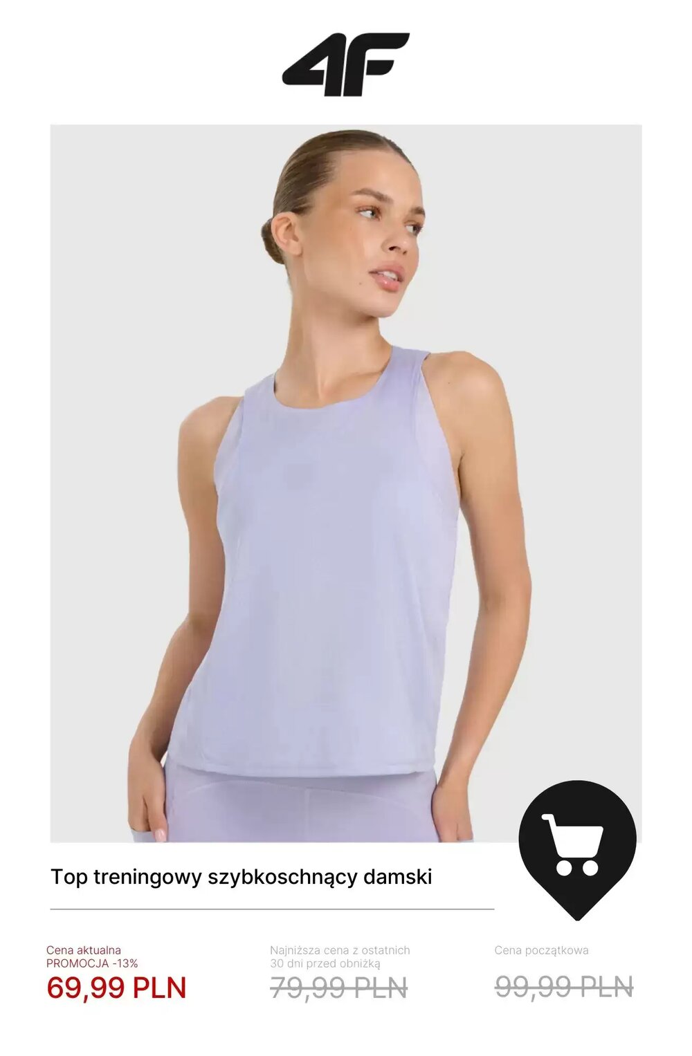 Gazetka promocyjna 4F  ważna od 10.01.2026 - Strona 14.