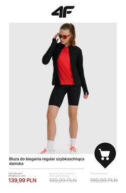 Gazetka promocyjna 4F  ważna od 10.01.2026 - Strona 15.