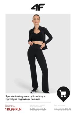 Gazetka promocyjna 4F  ważna od 10.01.2026 - Strona 16.