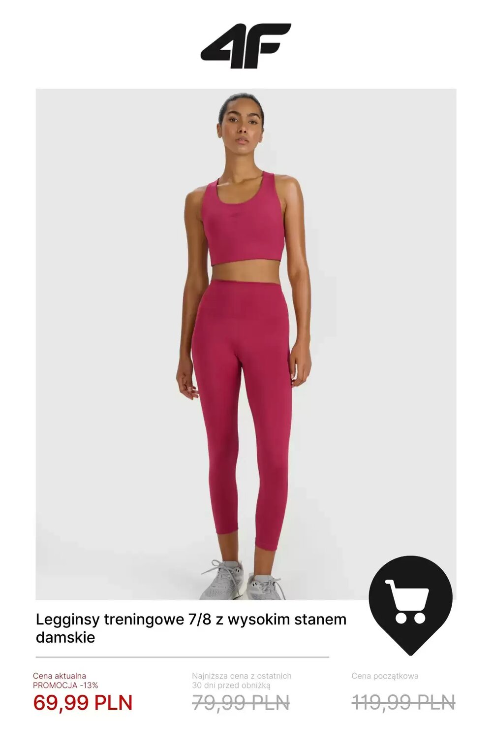 Gazetka promocyjna 4F  ważna od 10.01.2026 - Strona 3.