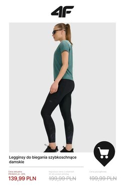 Gazetka promocyjna 4F  ważna od 10.01.2026 - Strona 5.