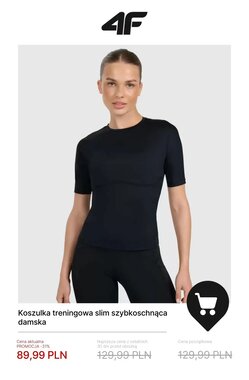 Gazetka promocyjna 4F  ważna od 10.01.2026 - Strona 6.
