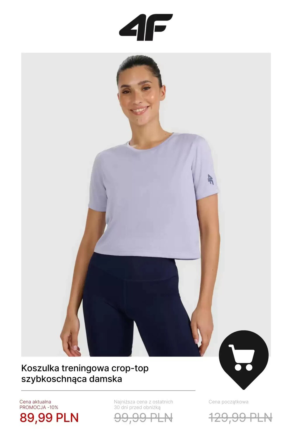 Gazetka promocyjna 4F  ważna od 10.01.2026 - Strona 8.