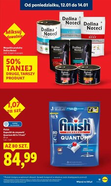 Gazetka promocyjna Lidl  ważna od 11.01.2026 - Strona 15.