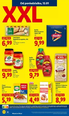 Gazetka promocyjna Lidl  ważna od 11.01.2026 - Strona 26.