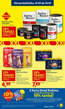 Gazetka promocyjna Lidl  ważna od 11.01.2026 - Strona 37.