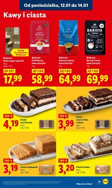 Gazetka promocyjna Lidl  ważna od 11.01.2026 - Strona 51.