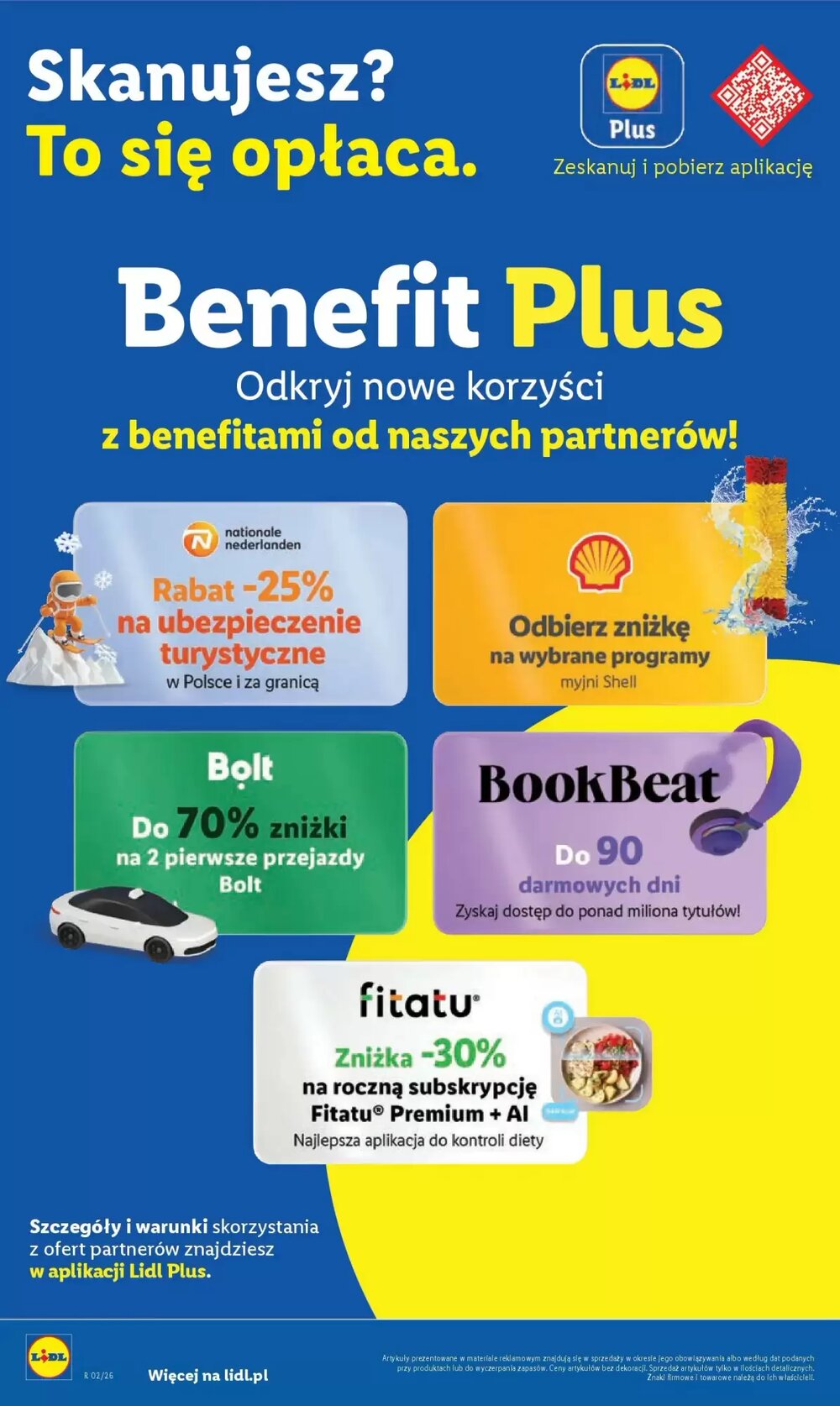 Gazetka promocyjna Lidl  ważna od 11.01.2026 - Strona 62.