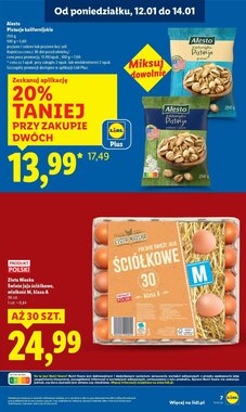 Gazetka promocyjna Lidl  ważna od 11.01.2026 - Strona 7.