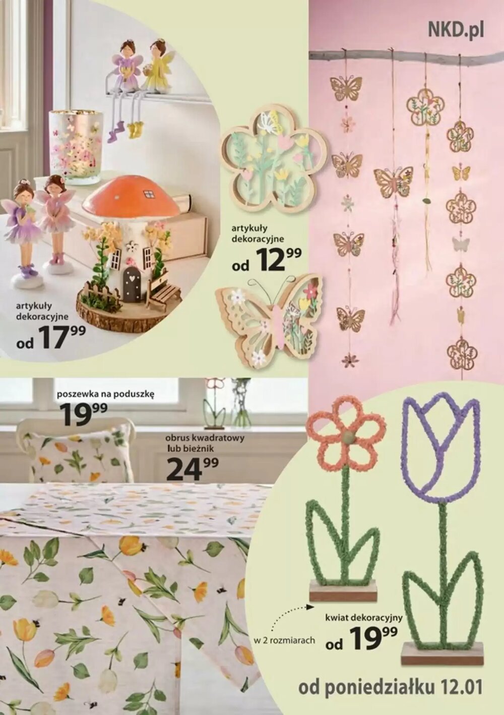 Gazetka promocyjna NKD  ważna od 12.01.2026 - Strona 3.