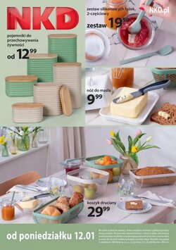 Gazetka promocyjna NKD  ważna od 12.01.2026 - Strona 4.