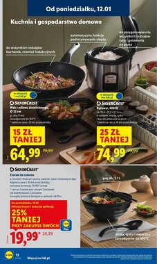 Gazetka promocyjna Lidl  ważna od 12.01.2026 - Strona 12.