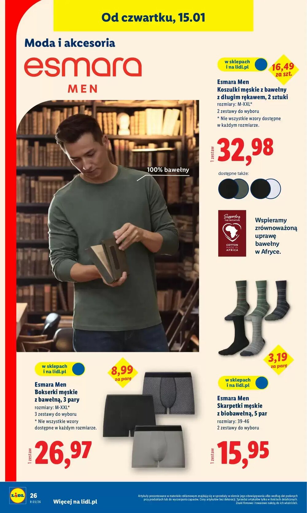 Gazetka promocyjna Lidl  ważna od 12.01.2026 - Strona 28.