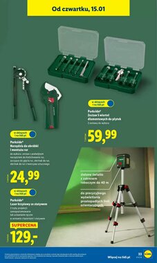 Gazetka promocyjna Lidl  ważna od 12.01.2026 - Strona 35.