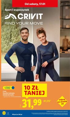 Gazetka promocyjna Lidl  ważna od 12.01.2026 - Strona 4.