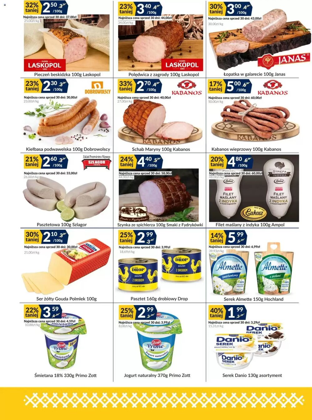 Gazetka promocyjna Sużyw  ważna od 12.01.2026 - Strona 2.