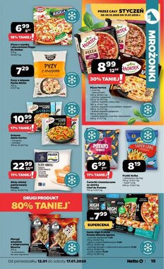 Gazetka promocyjna Netto ważna od 12.01.2026 - Strona 15.