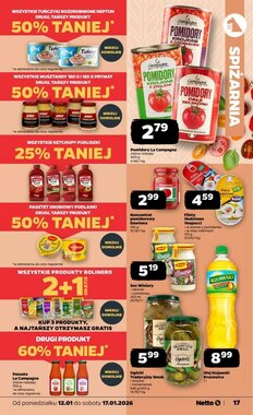 Gazetka promocyjna Netto ważna od 12.01.2026 - Strona 17.