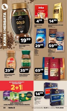 Gazetka promocyjna Netto ważna od 12.01.2026 - Strona 22.
