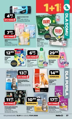 Gazetka promocyjna Netto ważna od 12.01.2026 - Strona 27.