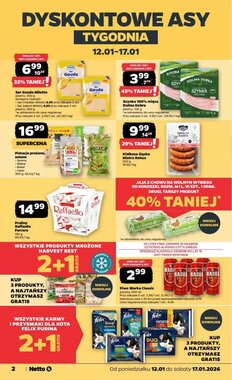 Gazetka promocyjna Netto ważna od 12.01.2026 - Strona 2.