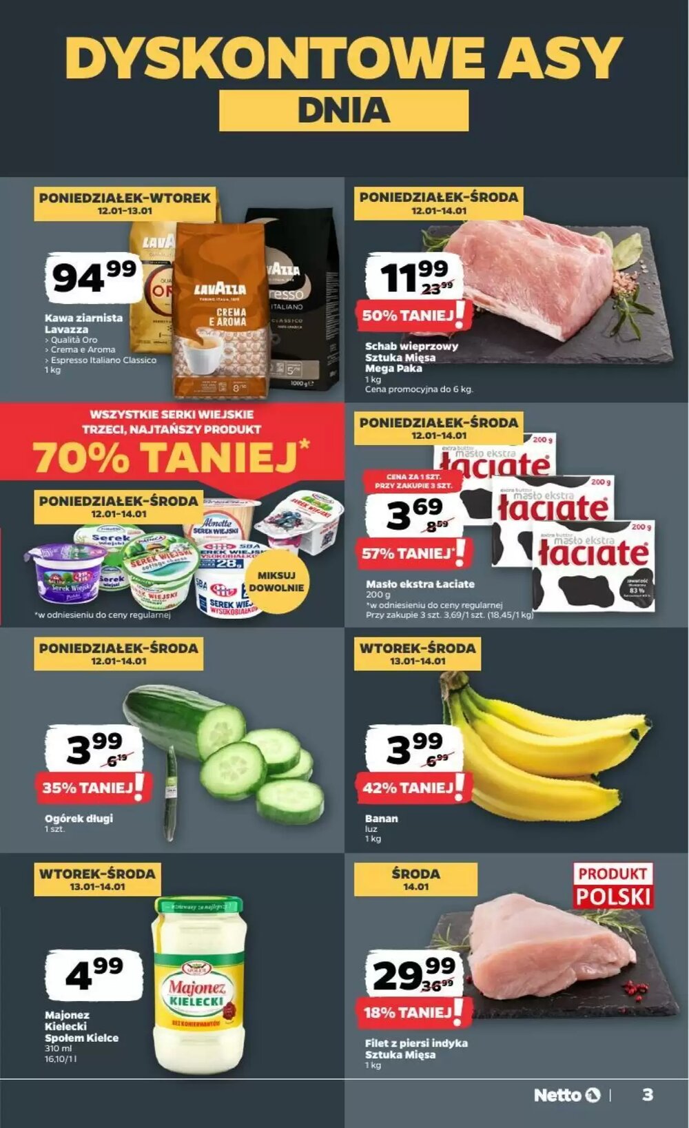 Gazetka promocyjna Netto ważna od 12.01.2026 - Strona 3.