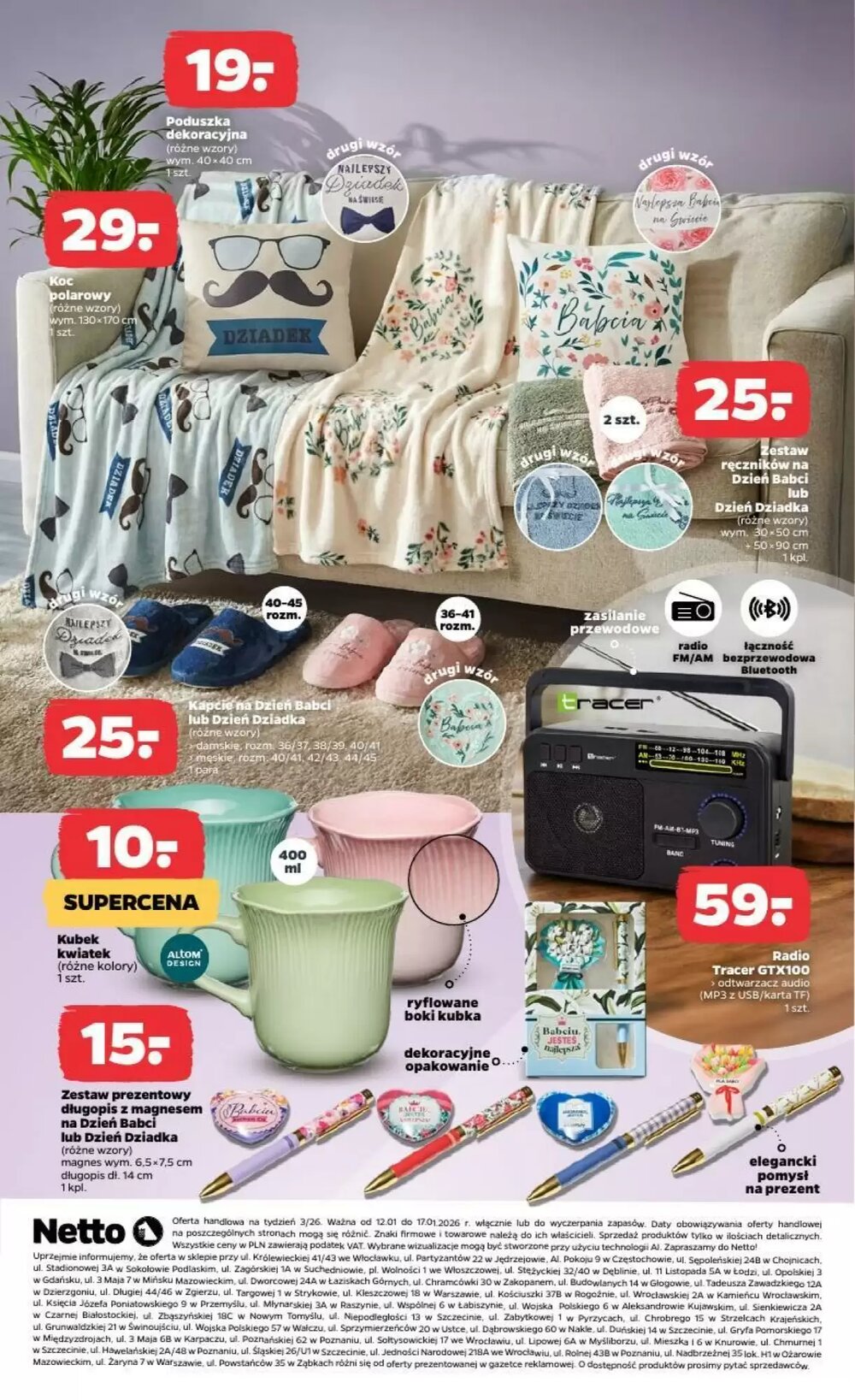 Gazetka promocyjna Netto  ważna od 12.01.2026 - Strona 3.