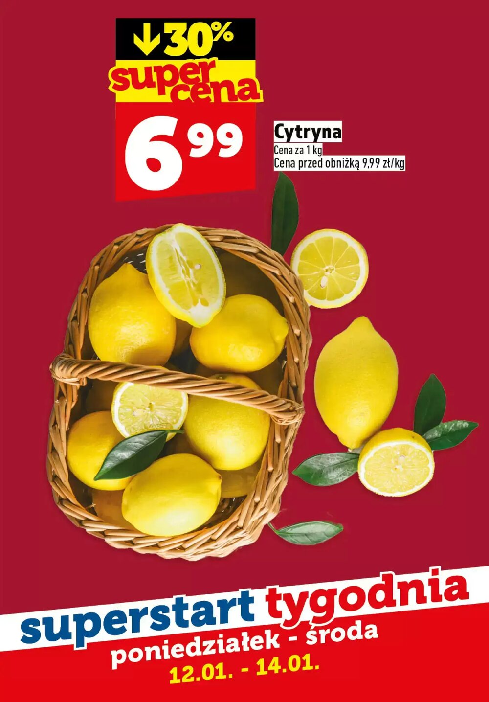 Gazetka promocyjna Topaz  ważna od 12.01.2026 - Strona 2.