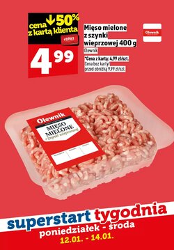 Gazetka promocyjna Topaz  ważna od 12.01.2026 - Strona 3.