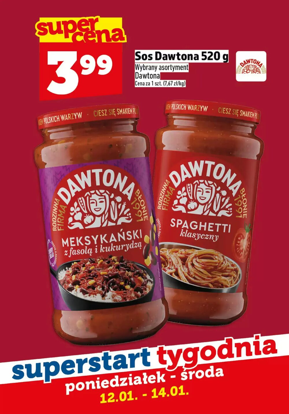 Gazetka promocyjna Topaz  ważna od 12.01.2026 - Strona 6.