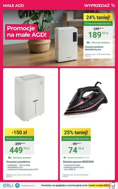 Gazetka promocyjna ERLI  ważna od 12.01.2026 - Strona 11.