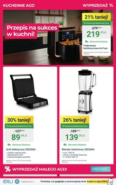 Gazetka promocyjna ERLI  ważna od 12.01.2026 - Strona 12.