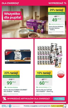 Gazetka promocyjna ERLI  ważna od 12.01.2026 - Strona 15.