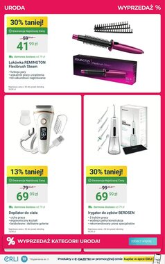 Gazetka promocyjna ERLI  ważna od 12.01.2026 - Strona 19.