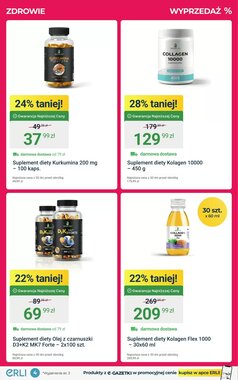 Gazetka promocyjna ERLI  ważna od 12.01.2026 - Strona 4.