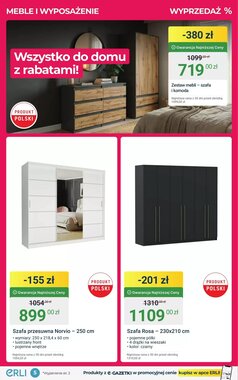 Gazetka promocyjna ERLI  ważna od 12.01.2026 - Strona 5.