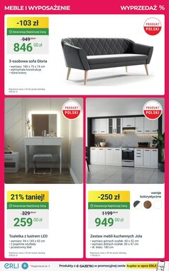 Gazetka promocyjna ERLI  ważna od 12.01.2026 - Strona 6.