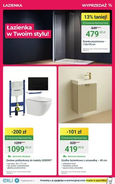 Gazetka promocyjna ERLI  ważna od 12.01.2026 - Strona 8.
