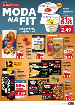 Gazetka promocyjna Kaufland  ważna od 12.01.2026 - Strona 12.