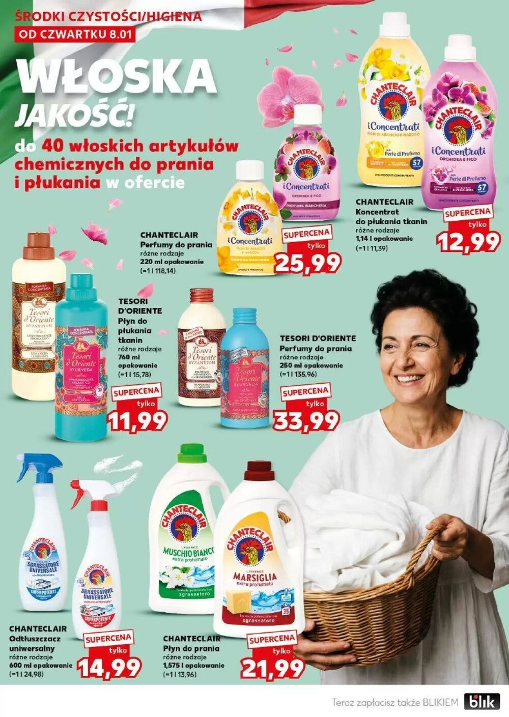 Gazetka promocyjna Kaufland  ważna od 12.01.2026 - Strona 18.