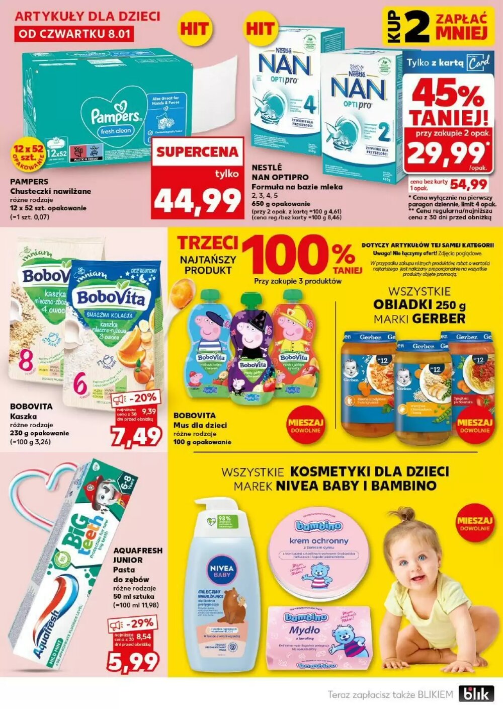 Gazetka promocyjna Kaufland  ważna od 12.01.2026 - Strona 20.