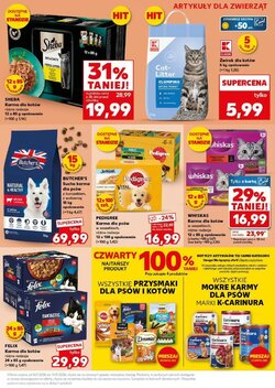 Gazetka promocyjna Kaufland  ważna od 12.01.2026 - Strona 21.