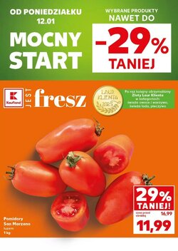 Gazetka promocyjna Kaufland  ważna od 12.01.2026 - Strona 2.