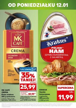 Gazetka promocyjna Kaufland  ważna od 12.01.2026 - Strona 3.