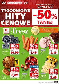 Gazetka promocyjna Kaufland  ważna od 12.01.2026 - Strona 6.